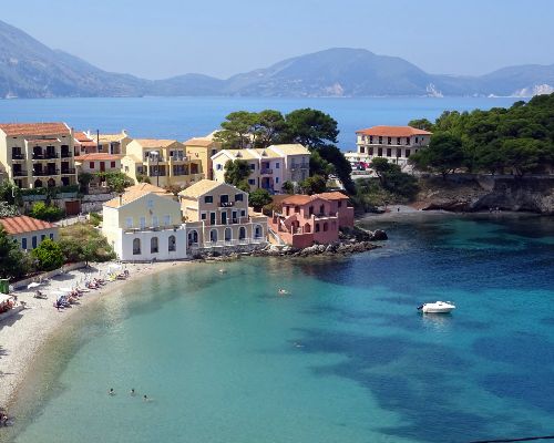 Kefalonia Island