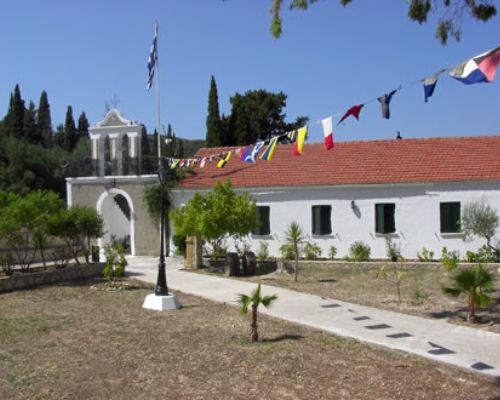 Monastery of Kechrionos