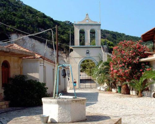 Monastery of Kipoureon