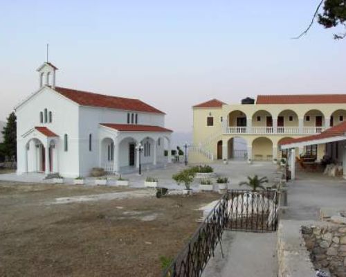 Monastery of Virgin Mary of Themata