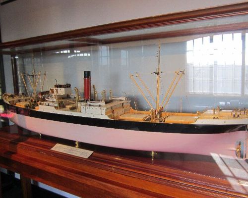 Nautical Museum
