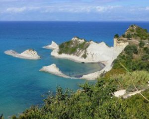 Drastis Beach Corfu