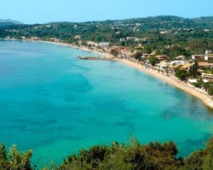 Ipsos Beach Corfu