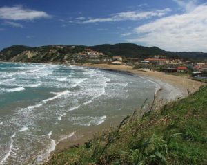 San Stefanos Beach