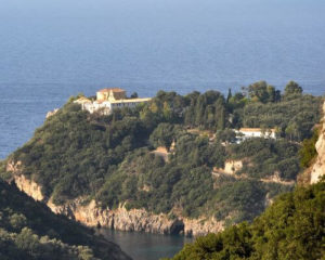 Theotokos Monastery Corfu