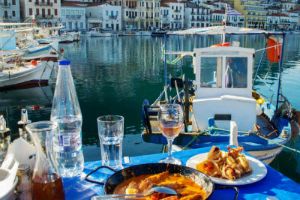 Greek Food | Greece Cuisine | Food in Greece