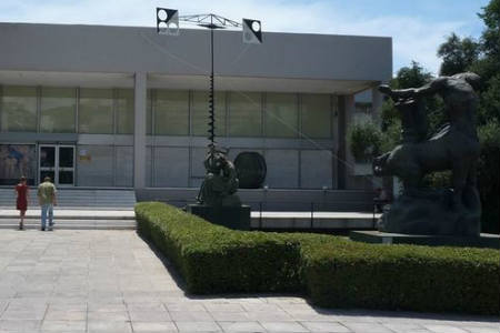 The National Gallery - Alexandros Soutzos Museum