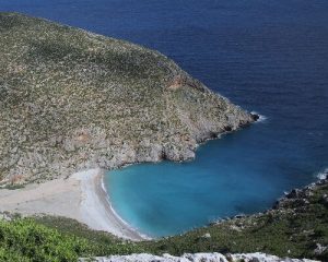 Kalymnos coast