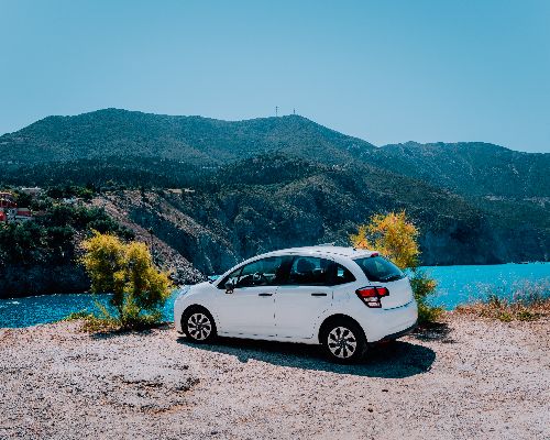 Travel to Greece by Car