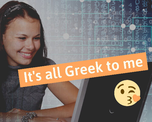 It's all Greek to me! - News - ChessAnyTime