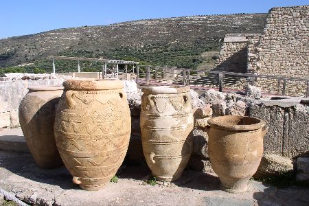 Amphora Knossos