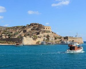 Spinalonga | Spinalonga island | Spinalonga ferry | Spinalonga Greece