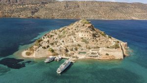 Spinalonga | Spinalonga island | Spinalonga ferry | Spinalonga Greece