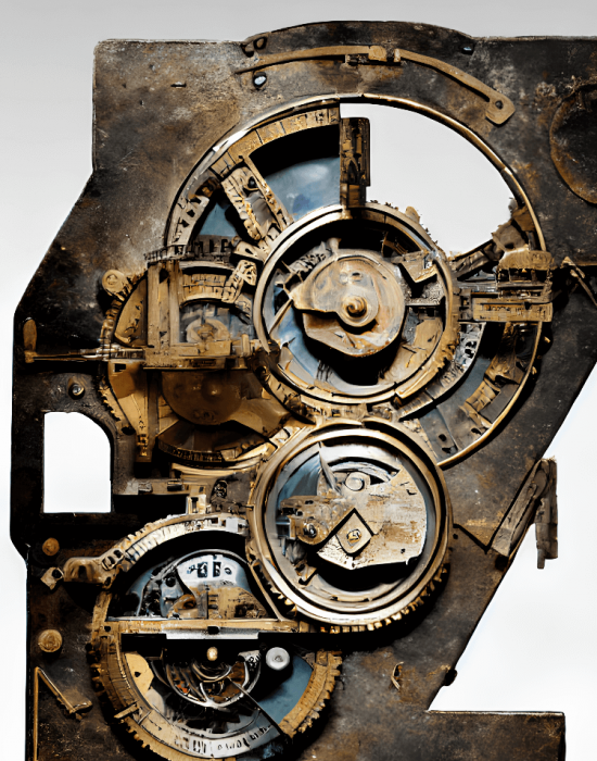 Antikythera mechanism