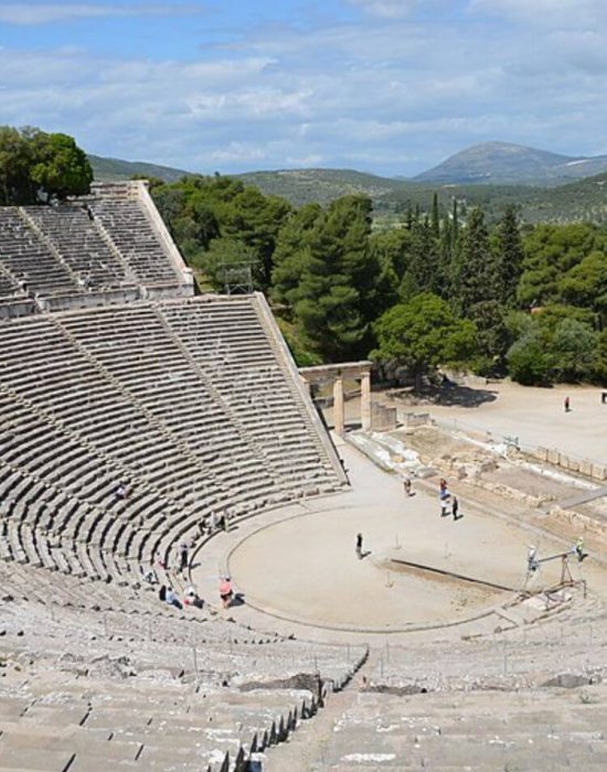 Epidaurus, Greece