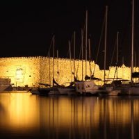 Crete Castles